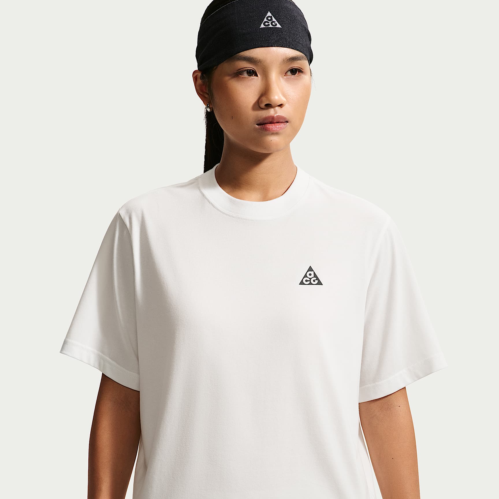 ACG Women's Dri-FIT T-Shirt. Nike ID